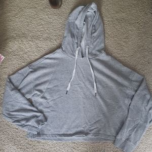 Junior's Cropped Hoodie